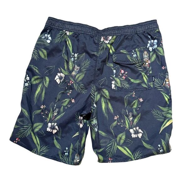 O'NEILL Indo Cruise Mens Volley Shorts M Swim Trunks Board Shorts Bathing Suit - Picture 6 of 7